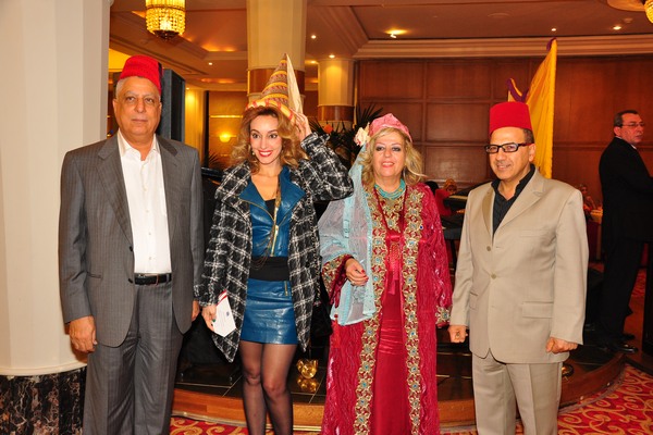 Lions (Rabieh) Independence Day Dinner